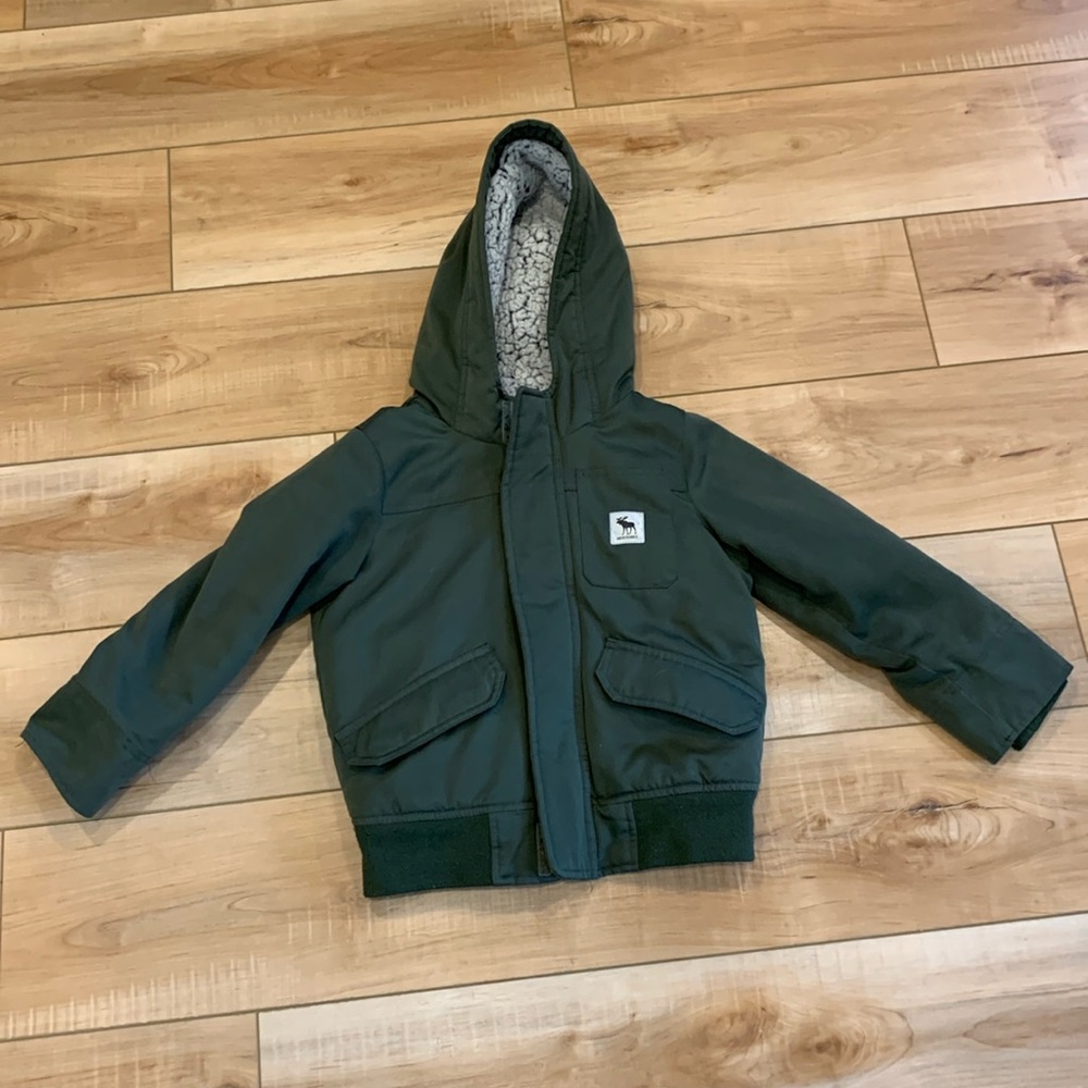 Abercrombie And Fitch Kids Coat in Excellent Condition!